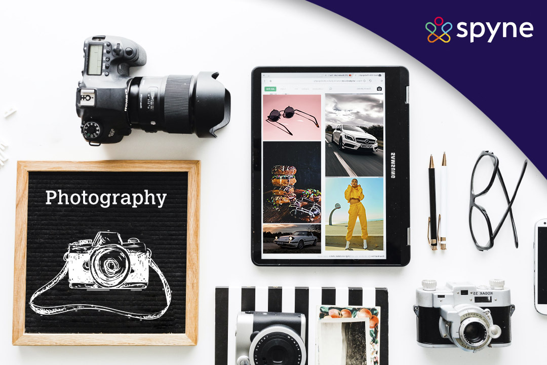 Types of photography