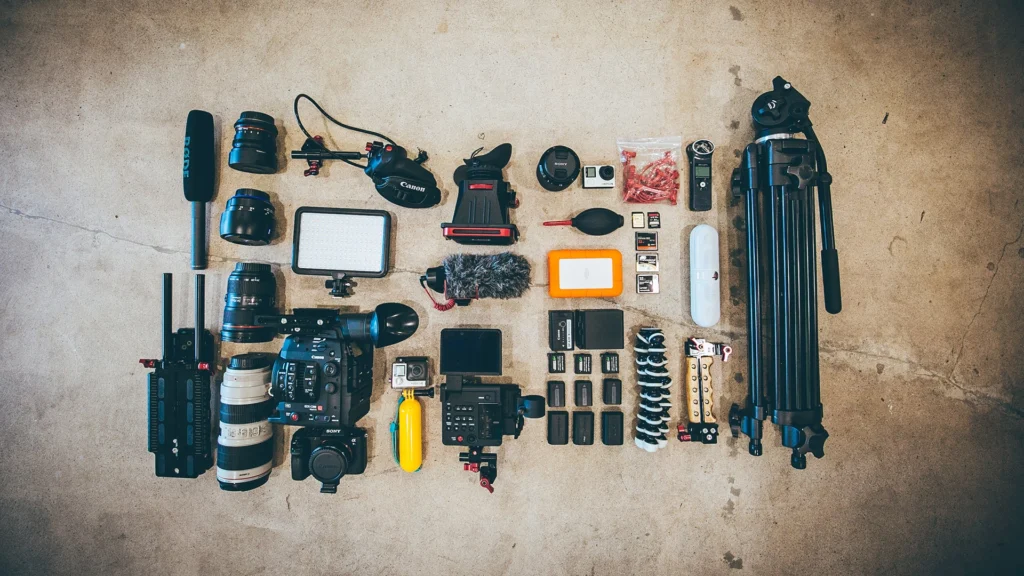 Event Photography Gear