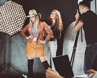 A Complete Guide to Setting up eCommerce Store with Clothing Photoshoot