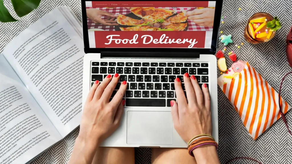 Starting your Own Online Food Business