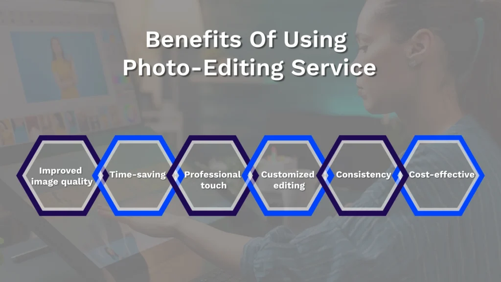 Benefits Of Using A Photo-Editing Service