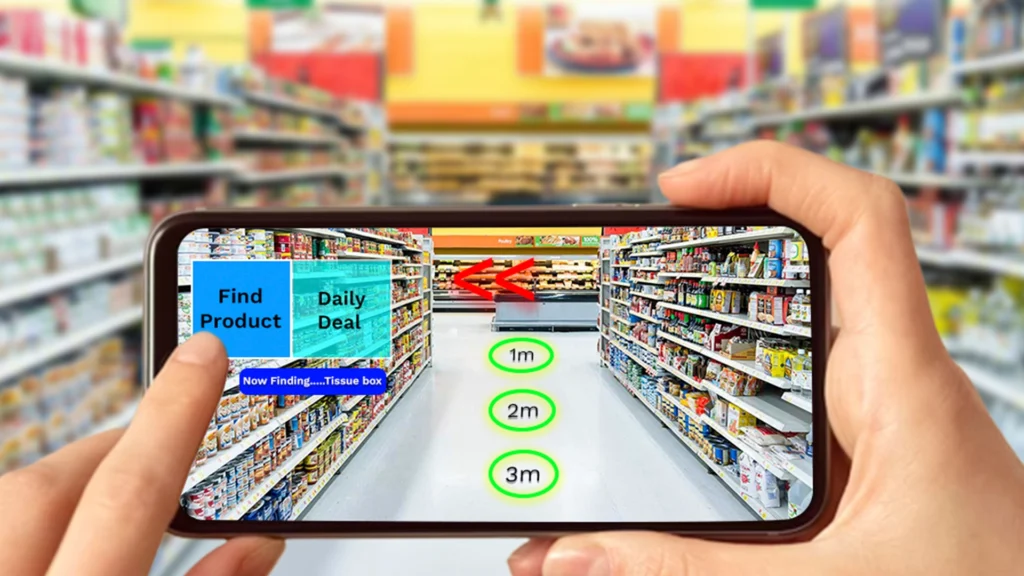 Augmented Reality In Business