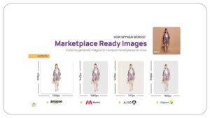 Automated Product Imagery Process With AI