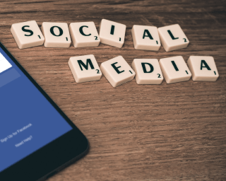 Social Media Presence of a business