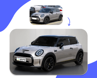 Case Study: How Spyne Helps International Car Dealerships With AI-generated Studio-setting Car Images