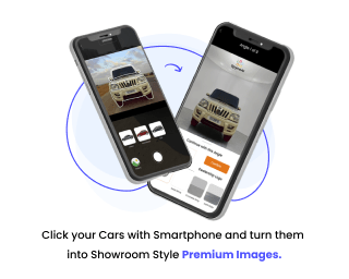Create Studio-style Car Images And 360-degree Spin Video Using SpyneAI