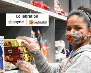 Here Is The Story Of How Spyne And BigBasket Celebrated Retail Employees’ Day 2020!