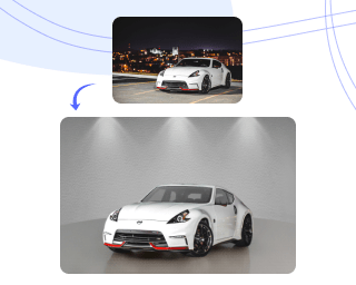 How To Replace Car Background For Your Images Automatically & Instantly