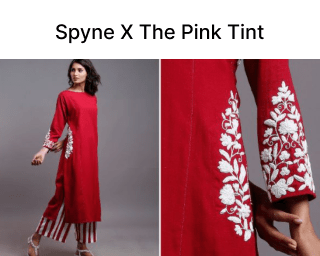 Spyne X The Pink Tint – Brand Launch!!