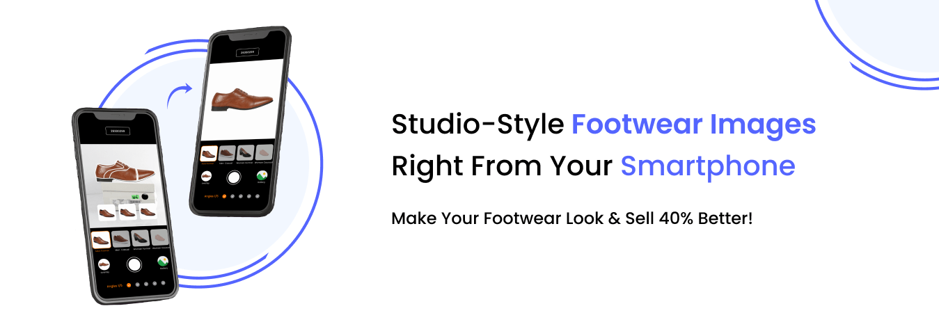 The Best AI Tool To Get Professional Footwear Images Is Here