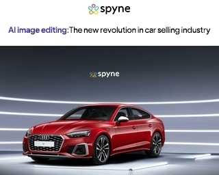 The New Revolution in Car Selling Industry: AI Image Editing