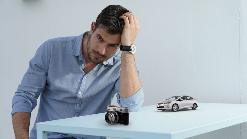 Challenges of Car Dealership Photography