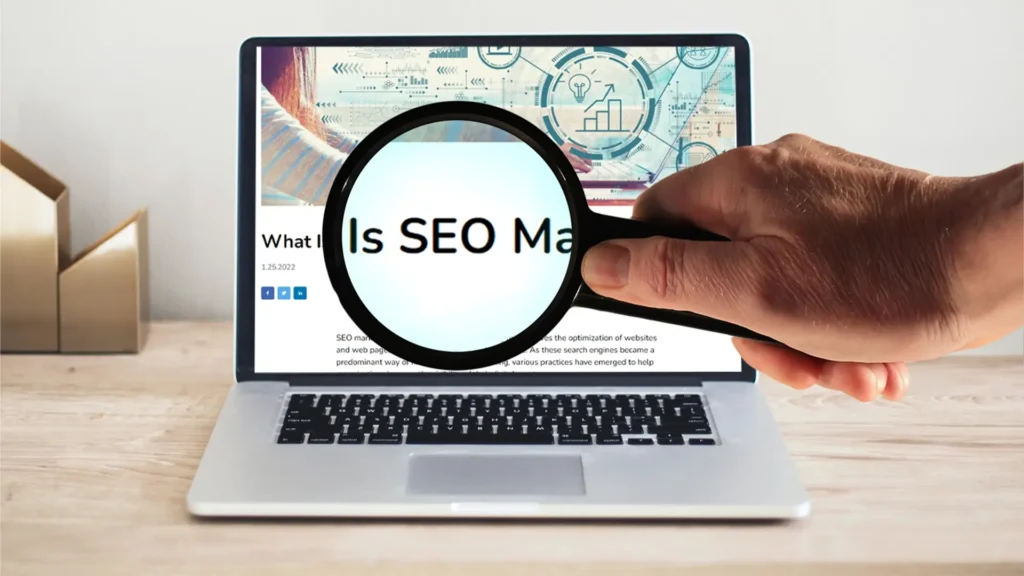 SEO in Marketing