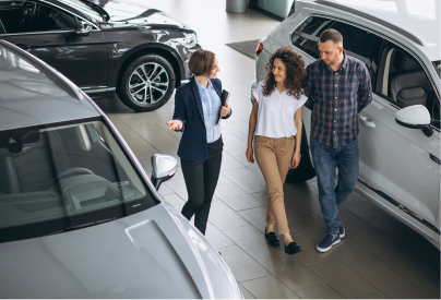 Automobile market today