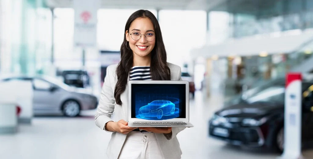 What is Automotive Digital Retailing