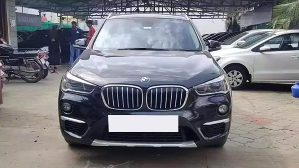 Car Background removal in limited space