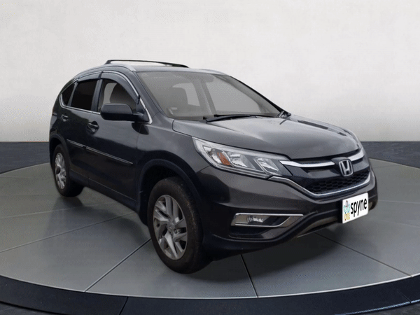 Honda SUV edited using Spyne AI GIF