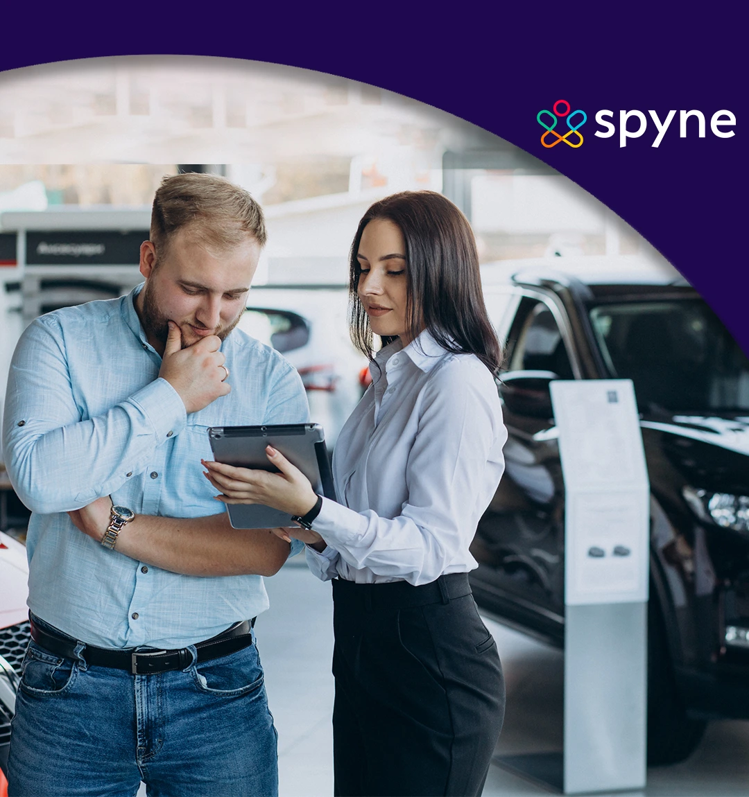 Online car sellers