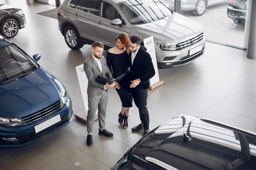 Car Background removal improve sales