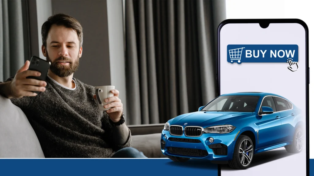 What is vehicle merchandising