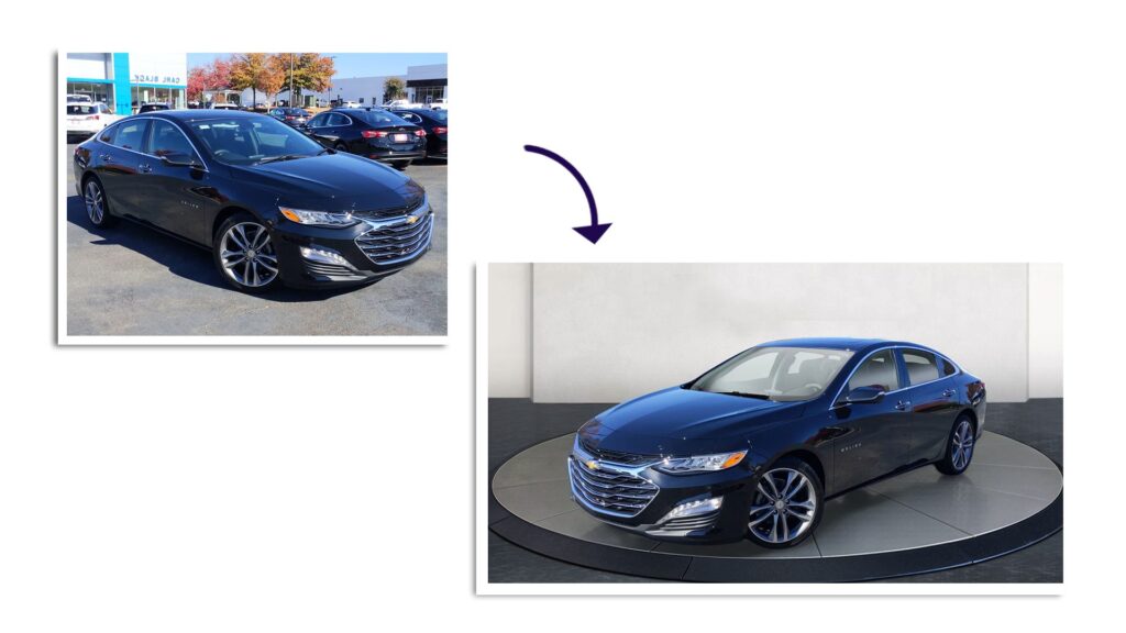 Why you need car image editing app