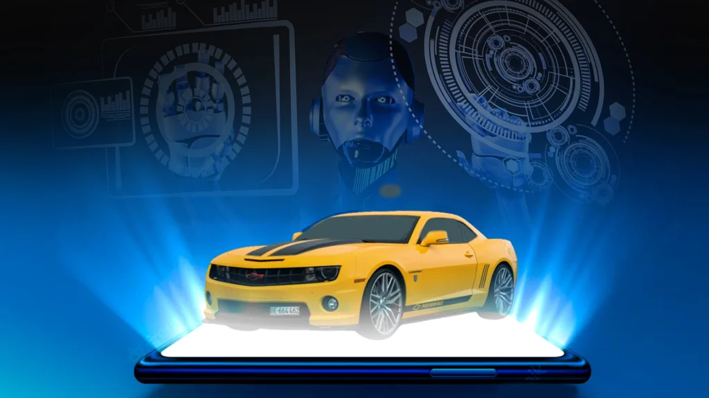 AI automobile market