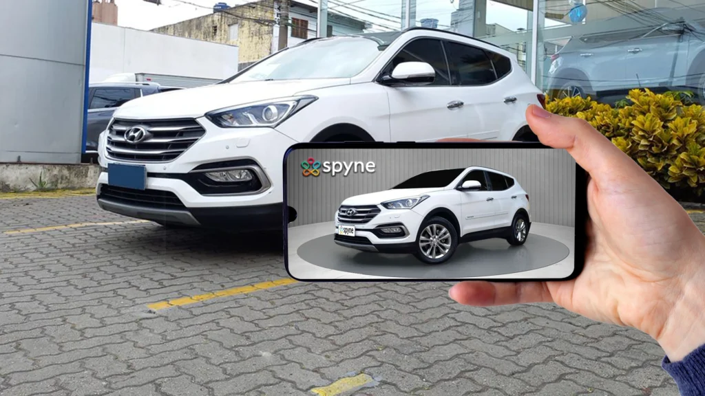 car merchandising with Spyne