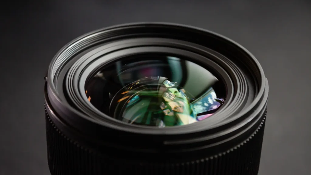 Camera Lenses For Car Photography