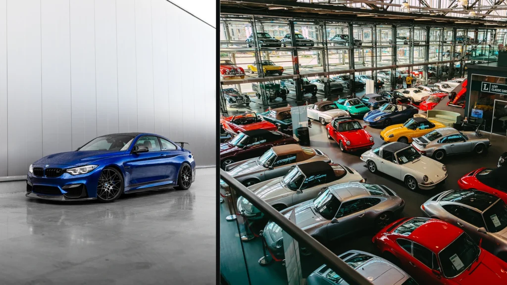 Edit multiple car images