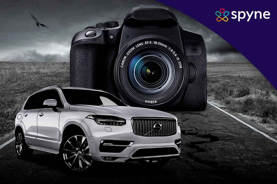 Car photography