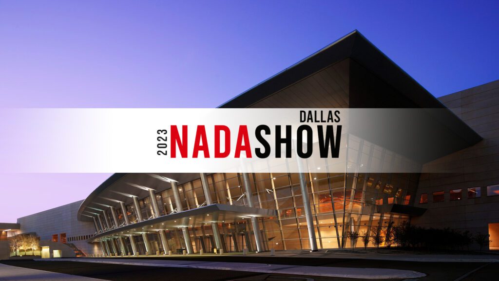 What is NADA show