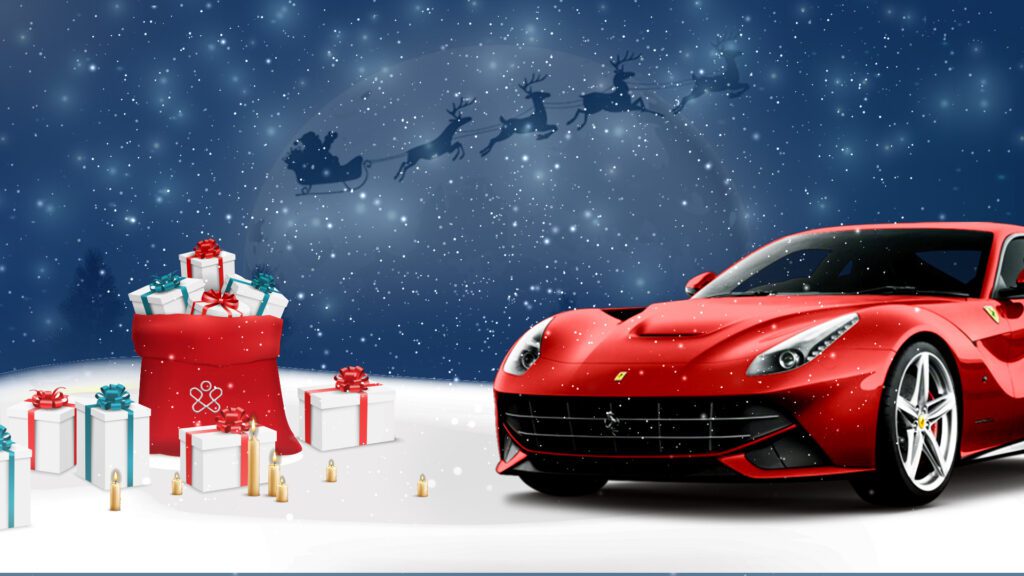 Christmas Car Sales