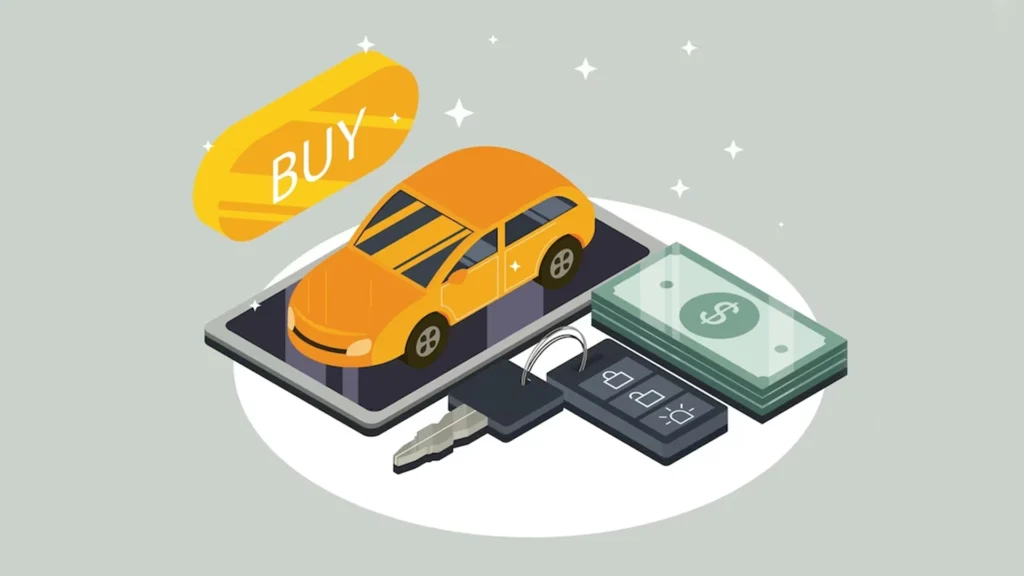 What is automotive e-commerce