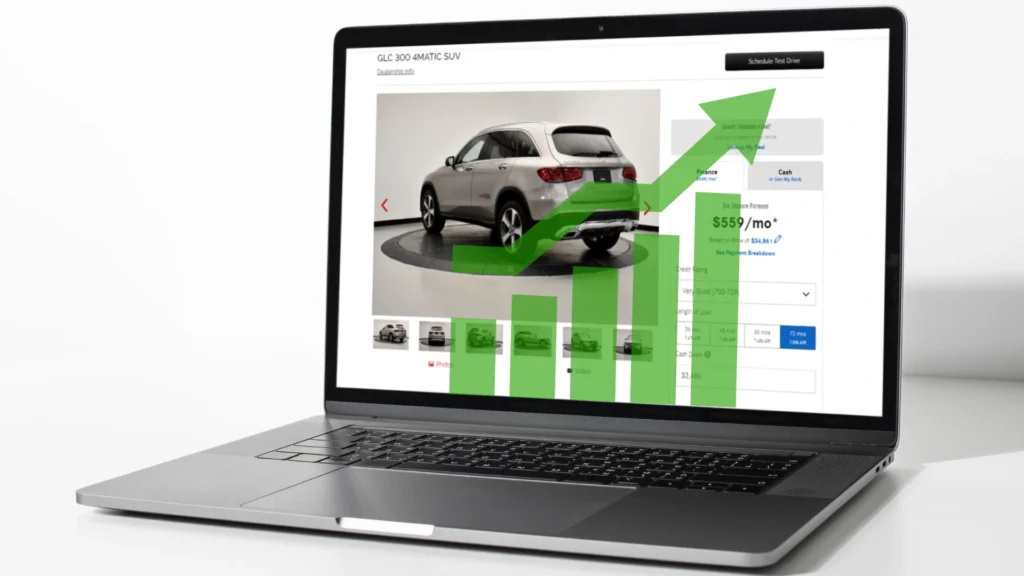 Automotive E-commerce Strategies to Increase Profitability