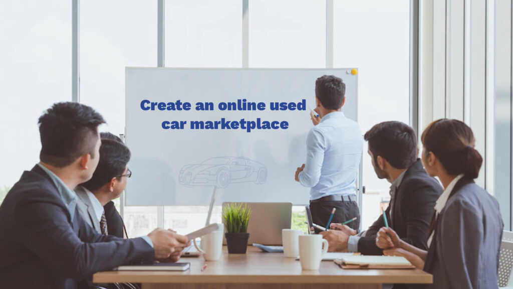 How to Create Used Car Marketplace