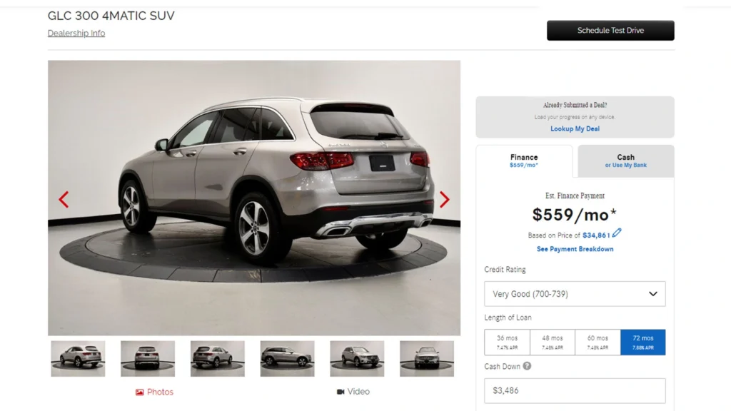 High-Quality Car Images for Car Listings