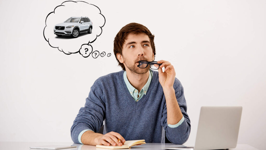 Car Buyer Journey