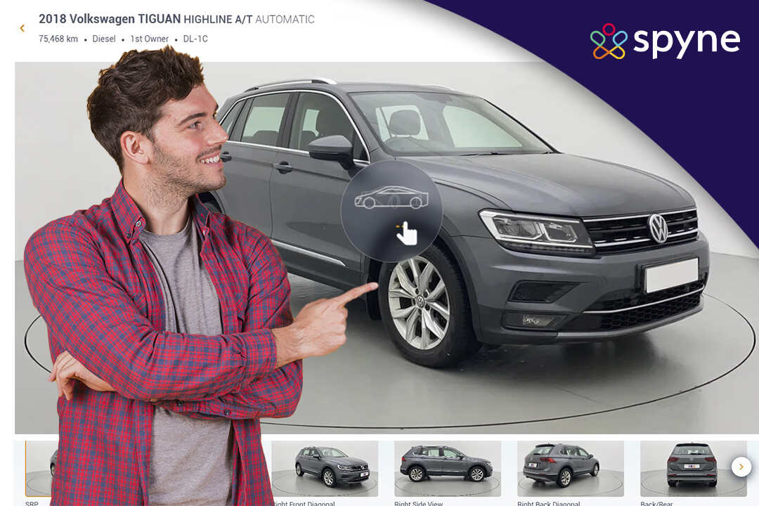 Motors uses AI to allow car listing under 5-min « Ecommerce