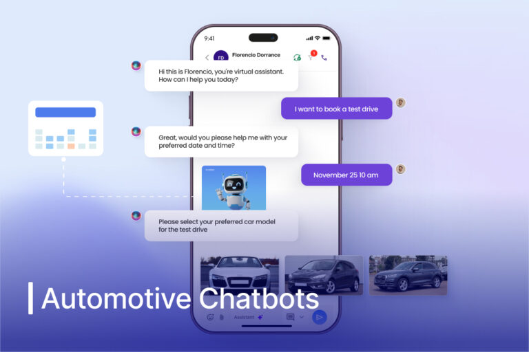Automotive Chatbots