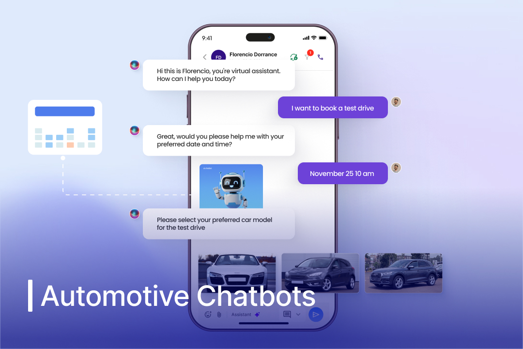 Automotive Chatbots
