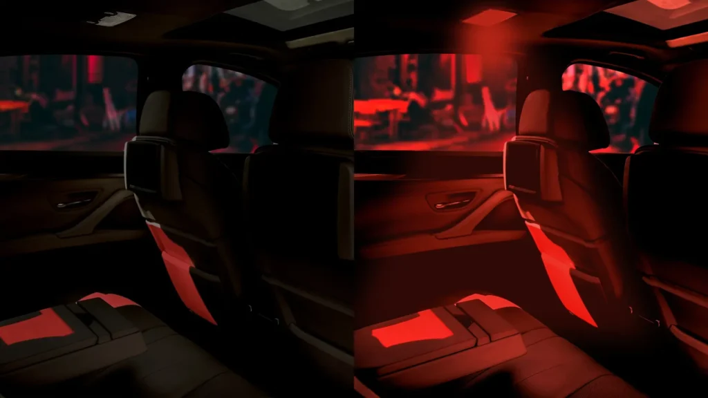 The Ultimate Guide to Car Interior Photography