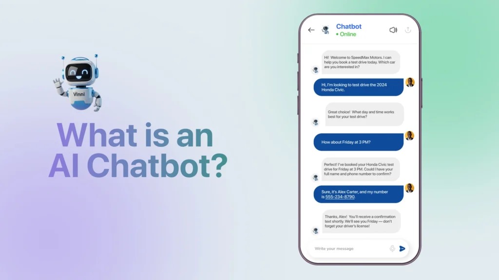 What is an AI Chatbot? 