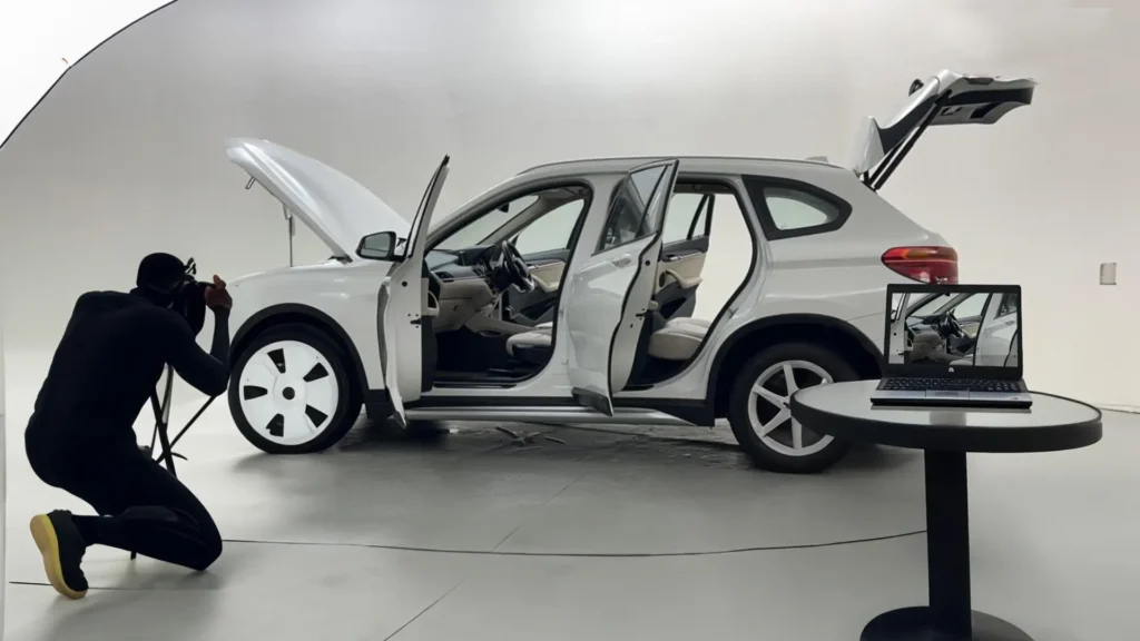 The Ultimate Guide to Car Interior Photography