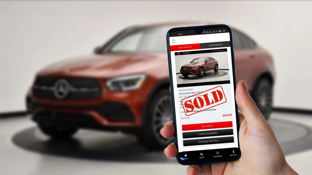 Selling Used Cars Online 