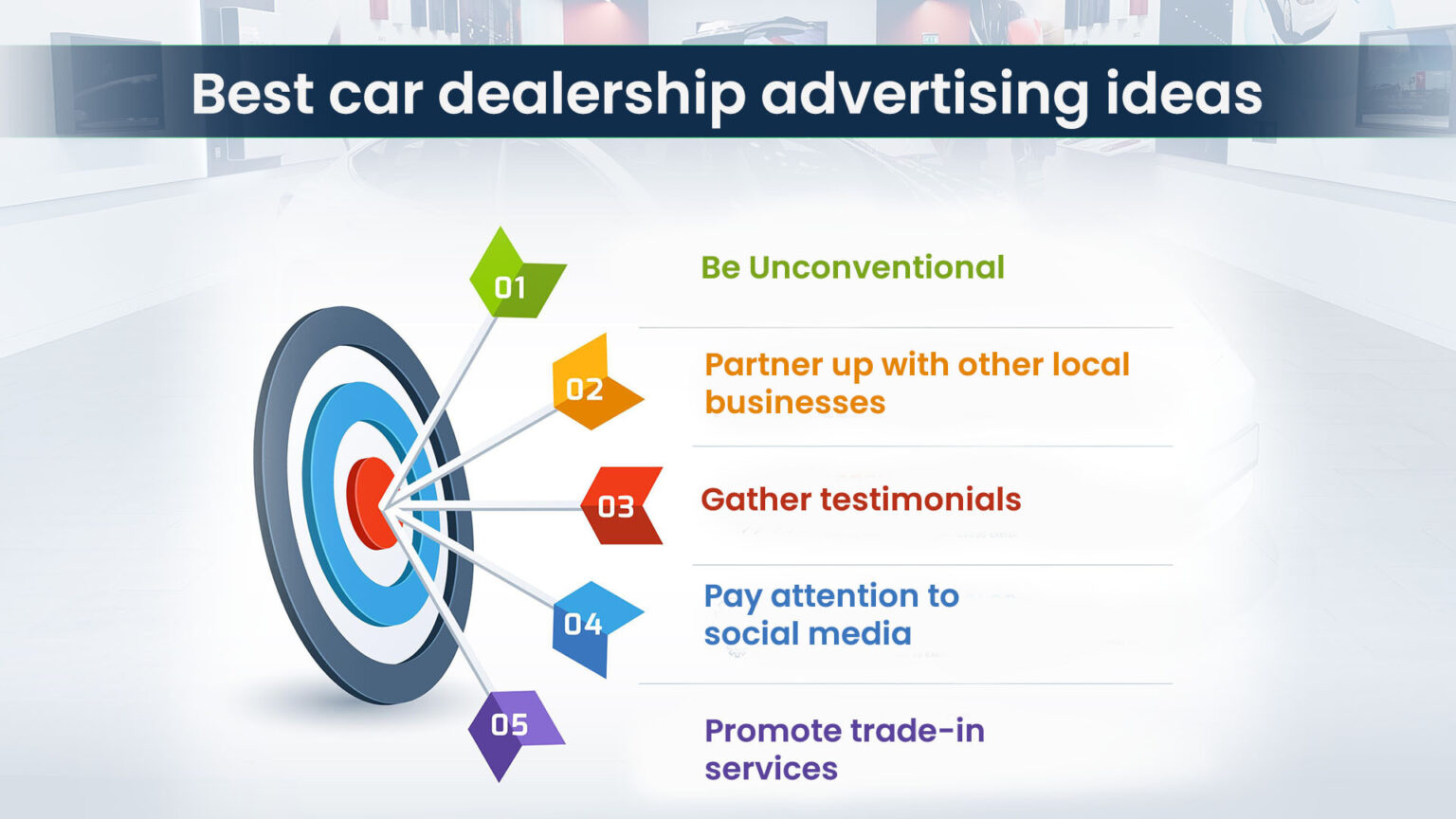 Top 15 Effective Car Dealership Advertising Ideas for Growth