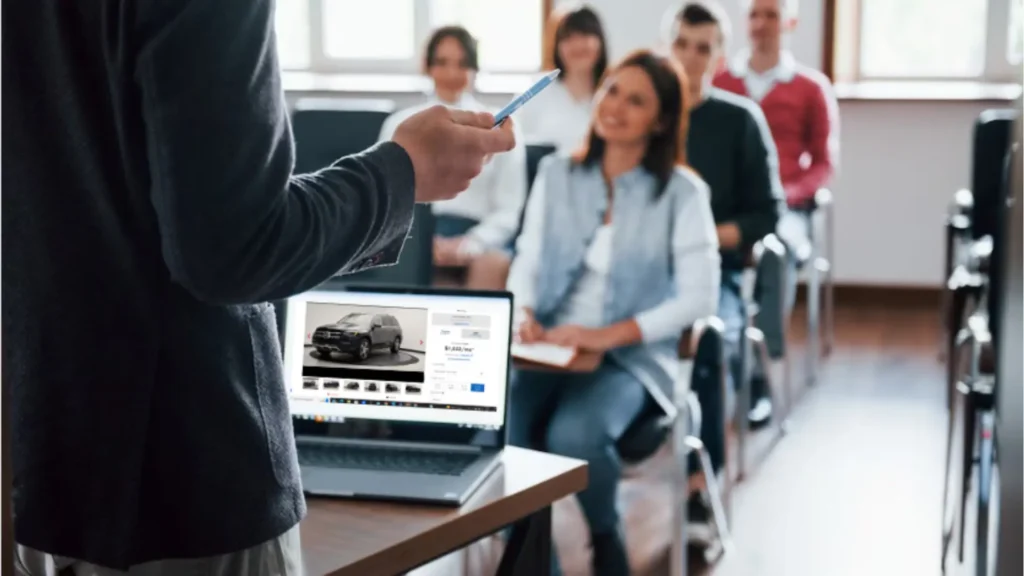 Advancement in the Automobile Dealers Industry