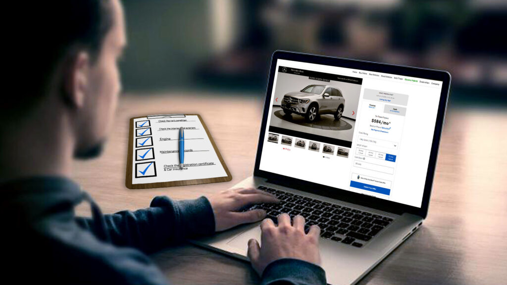 Tips For Buying From The Best Used Car Websites