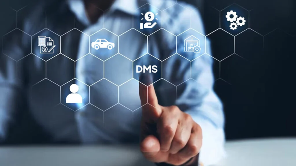 Features of a Dealership Management System (DMS)