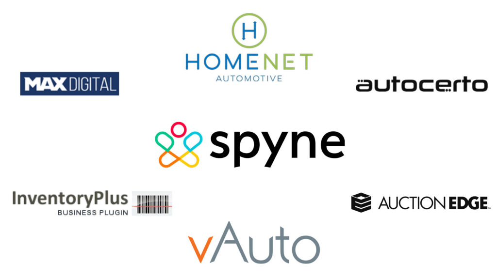 Spyne AI Integration With Popular Dealer Platforms