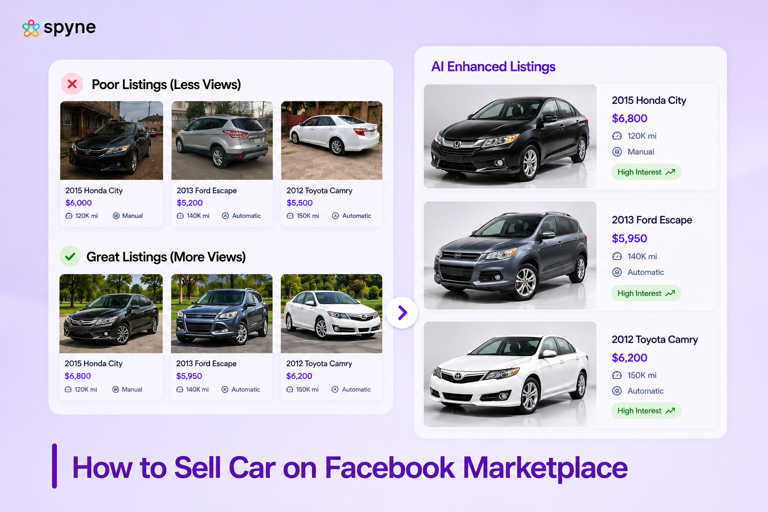 How Car Dealerships Sell More on Facebook Marketplace in 2026: Photos, Pricing, and Follow-Up